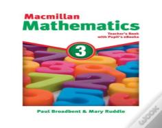 Macmillan Mathematics Level 3 Teacher'S Ebook Pack