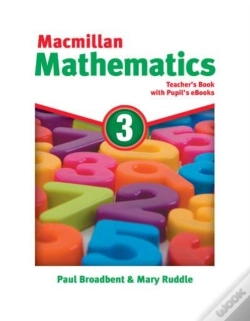 Capa do artigo Macmillan Mathematics Level 3 Teacher'S Ebook Pack