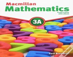 Macmillan Mathematics Level 3a Pupil'S Book Ebook Pack