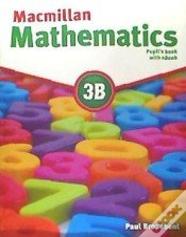 Macmillan Mathematics Level 3b Pupil'S Book Ebook Pack
