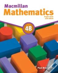 Macmillan Mathematics Level 4b Pupil'S Book Ebook Pack