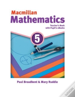 Capa do artigo Macmillan Mathematics Level 5 Teacher'S Ebook Pack