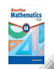 Macmillan Mathematics Level 6a Pupil'S Book Ebook Pack