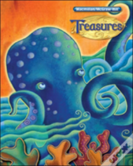 Macmillan/Mcgraw-Hill Treasures, A Reading/Language Arts Program, Grade 5, Student Edition