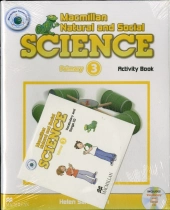 Macmillan Natural And Social Science Level 3 - Activity Book