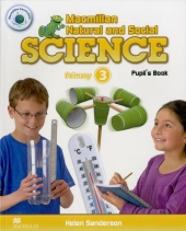 Macmillan Natural & Social Science Level 3 Pupil'S Book