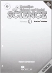 Capa do artigo Macmillan Natural & Social Science Level 3 Teacher Notes