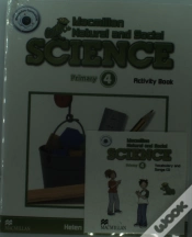 Capa do artigo Macmillan Natural & Social Science Level 4 Activity Book Pack