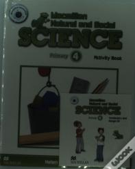 Macmillan Natural & Social Science Level 4 Activity Book Pack