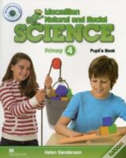 Capa do artigo Macmillan Natural & Social Science Level 4