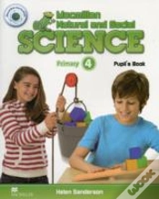 Capa do artigo Macmillan Natural & Social Science Level 4