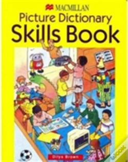Capa do artigo Macmillan Picture Dictionary Skills Book
