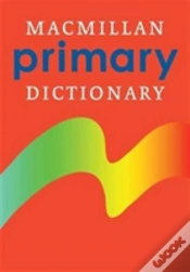Capa do artigo Macmillan Primary Dictionary