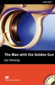 Macmillan Reader The Man With The Golden Gun + Cd Pack Upper Intermediate Level