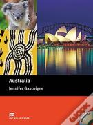 Macmillan Readers 2018 Australia Pack