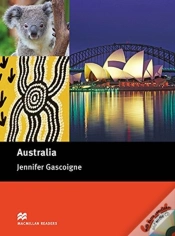Capa do artigo Macmillan Readers 2018 Australia Pack