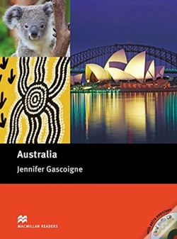 Capa do artigo Macmillan Readers 2018 Australia Pack