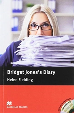 Capa do artigo Macmillan Readers Bridget Jones'S Diary Pack