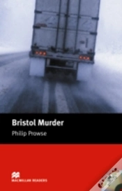 Capa do artigo Macmillan Readers Bristol Murder Intermediate Pack