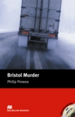 Capa do artigo Macmillan Readers Bristol Murder Intermediate Pack