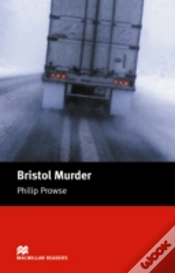 Capa do artigo Macmillan Readers Bristol Murder Intermediate Reader Without Cd