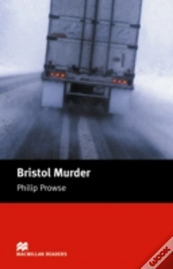 Capa do artigo Macmillan Readers Bristol Murder Intermediate Reader Without Cd
