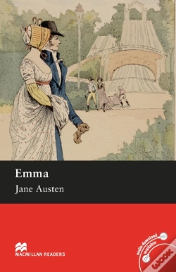 Capa do artigo Macmillan Readers Emma Intermediate Reader Without Cd