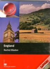 Capa do artigo Macmillan Readers England Pre Intermediate Reader And Cd Pack