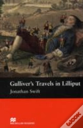 Macmillan Readers Gulliver'S Travels In Lilliput Starter Reader