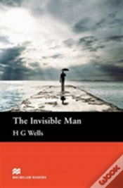Capa do artigo Macmillan Readers Invisible Man The Pre-Intermediate Reader Without Cd