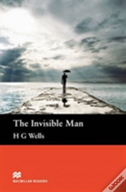 Capa do artigo Macmillan Readers Invisible Man The Pre-Intermediate Reader Without Cd