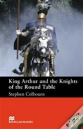 Macmillan Readers King Arthur And The Knights Of The Round Table Intermediate Reader Without Cd