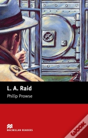 Capa do artigo Macmillan Readers L A Raid Beginner