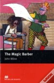 Capa do artigo Macmillan Readers Magic Barber The Starter No Cd