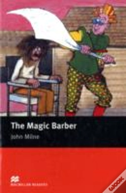 Capa do artigo Macmillan Readers Magic Barber The Starter No Cd