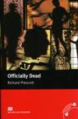 Macmillan Readers Officially Dead Upper Intermediate Reader Without Cd