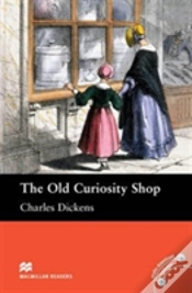 Capa do artigo Macmillan Readers Old Curiosity Shop The Intermediate Reader Without Cd