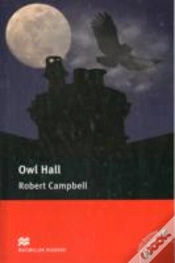 Capa do artigo Macmillan Readers: Owl Hall