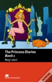 Capa do artigo Macmillan Readers Princess Diaries 1 The Elementary Without Cd