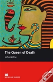 Capa do artigo Macmillan Readers Queen Of Death The Intermediate Reader Without Cd