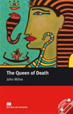 Capa do artigo Macmillan Readers Queen Of Death The Intermediate Reader Without Cd