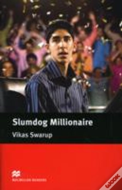 Capa do artigo Macmillan Readers: Slumdog Millionaire No Cd
