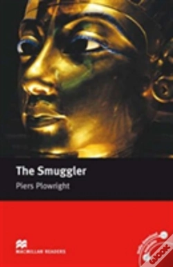 Capa do artigo Macmillan Readers Smuggler The Intermediate Reader Without Cd
