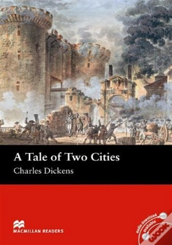 Capa do artigo Macmillan Readers Tale Of Two Cities A Beginner Without Cd