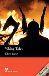 Capa do artigo Macmillan Readers Viking Tales Elementary Level Reader & Cd Pack