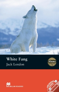 Capa do artigo Macmillan Readers White Fang Elementary Without Cd