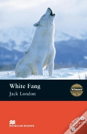 Capa do artigo Macmillan Readers White Fang Elementary Without Cd