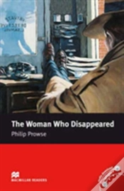Capa do artigo Macmillan Readers Woman Who Disappeared The Intermediate Reader Without Cd