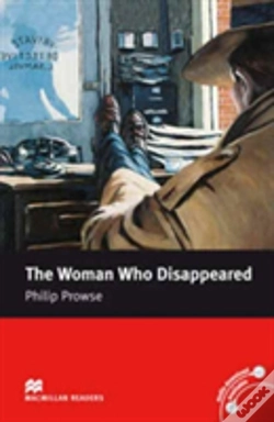 Capa do artigo Macmillan Readers Woman Who Disappeared The Intermediate Reader Without Cd