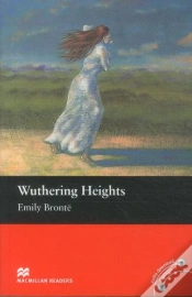Capa do artigo Macmillan Readers Wuthering Heights Intermediate Reader Without Cd